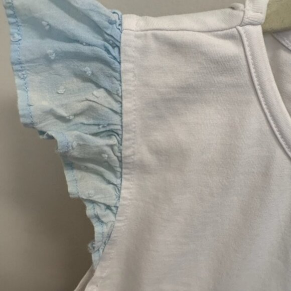 Ole Miss Rebels Smocked Short Set size 6 - Picture 5 of 6